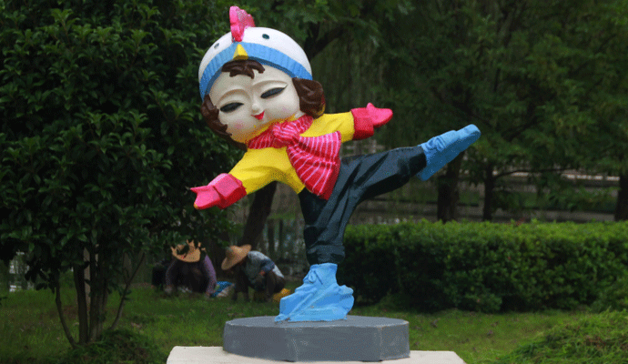 十二生肖福娃系列——雞.gif 十二生肖福娃系列——雞.gif