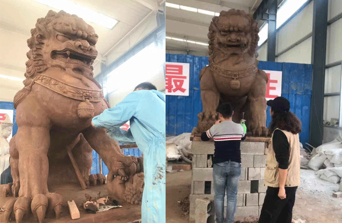 鑄銅獅子 (3).gif