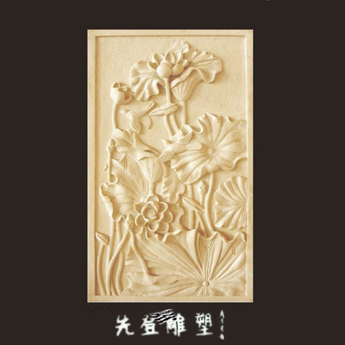 浮雕作品